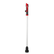 M12 Stick Transfer Pump, Water Pump, 12 V, 9 gpm, 15 ft of head, 3/4 in GHT Male, Bare Tool