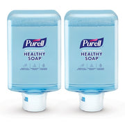Hand Soap, Series ES10, 1,200 mL, Foam, Mandarin Grapefruit, 2 PK