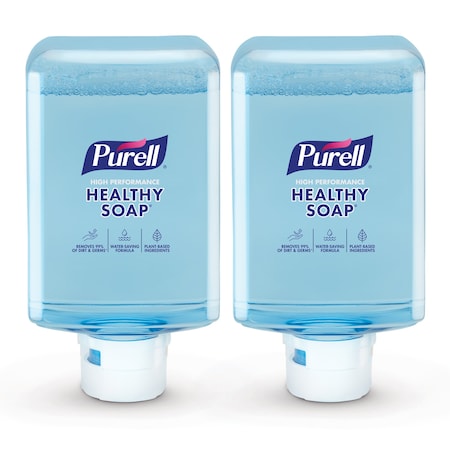 Hand Soap, Series ES10, 1,200 mL, Foam, Mandarin Grapefruit, 2 PK