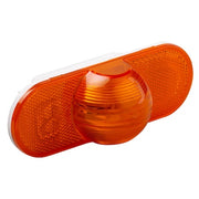 Side Turn/Marker Lamp,Oval