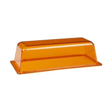 Replacement Lens,Polycarbonate,Amber