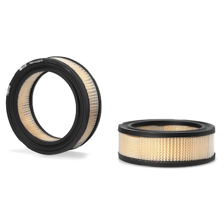 Automotive Air Filter,Round,6.75 in L