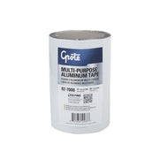 FoilTape,Aluminum,Silver,16-5/8ydL,6inW