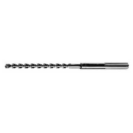 Hammer Drill Bit,SDS Max,1/2x13 In