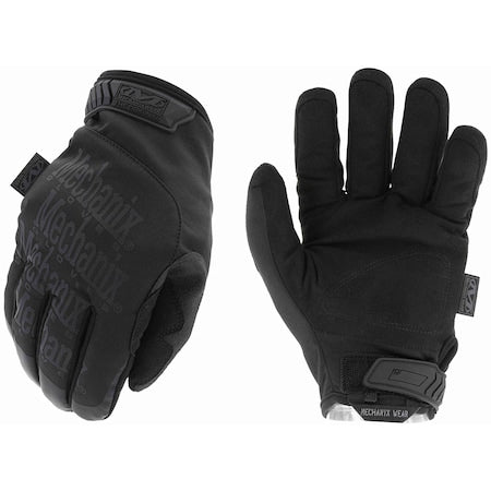 Mechanics Gloves,Black,L
