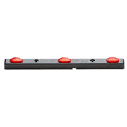 Bar Lamp, MicroNova, LED, Red, Black