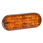Strobe Light,Green,12 to 24V DC