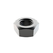Hex Nut, M10-1.50, Not Graded, Zinc Plated, 100 PK