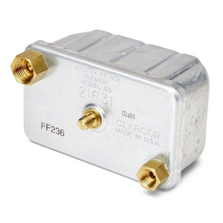 Fuel Filter Cartridge Metal