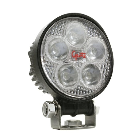 BRITE ZONE, ROUND (70MM), LED WORK LAMP