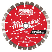 DiamondSawBlade,Diam:7",Arbor:5/8",7/8"