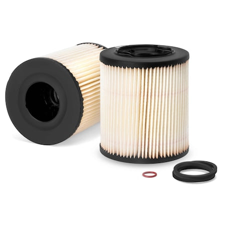 Fuel Separator Cartridge Plastic