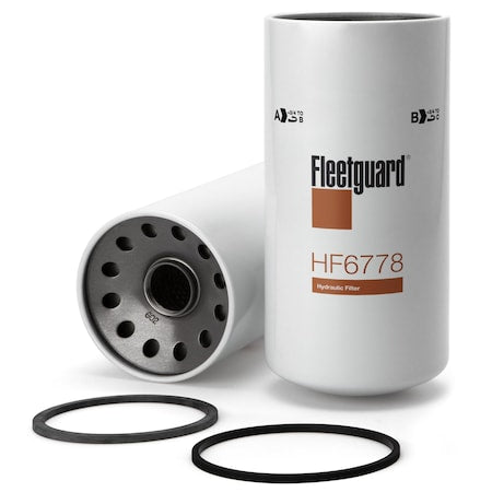 Hydraulic Spin-on Synthetic,