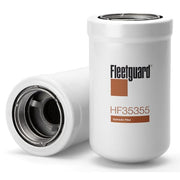 Hydraulic Filter,5.5 in,Spin-On