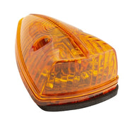 Marker Lamp,LED,School Bus Wedge,Yellow