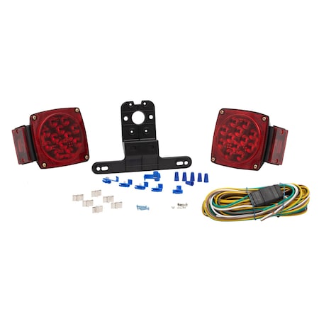 Utility Trailer Lighting Kit