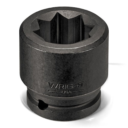 Socket 3/4" Drive 8 Point Standard Impac