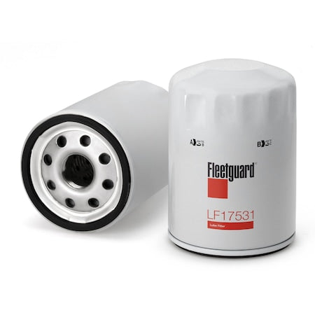 Oil Filter Cellulose Spin On