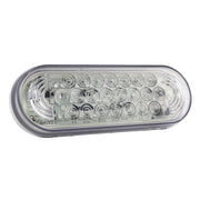 Strobe Light,Amber/Red,12V DC