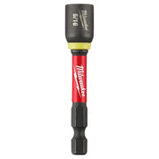 Shockwave Impact Duty 5/16 In x 2-9/16 In Magnetic Nut Driver, PK10