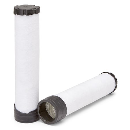 Automotive Air Filter,Round,3 3/32 in L