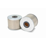 Oil Filter Cellulose Cartrg Metal