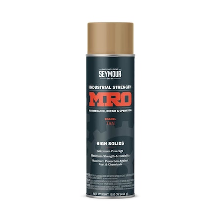 Seymour Industrial MRO High Solids, Tan (16oz)