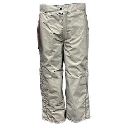 Multi-Hazard-Resistant Pants,Gray,6 oz