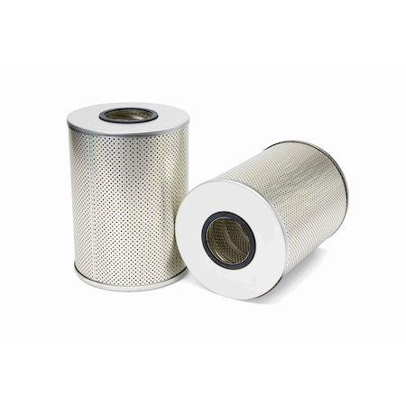 Oil Filter Cellulose Cartrg Metal,