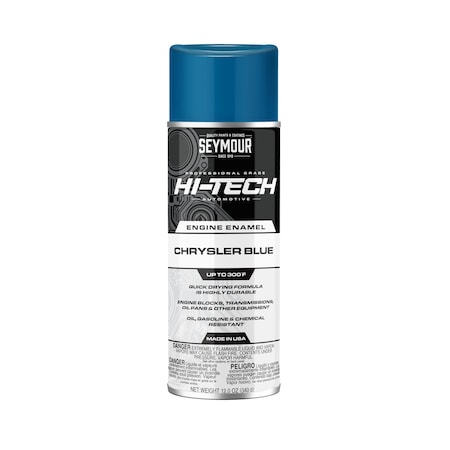 Hi Tech Engine Enamel Spray Paint,Chrys
