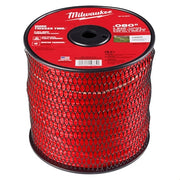 String Trimmer Line,Red,1/16 in H