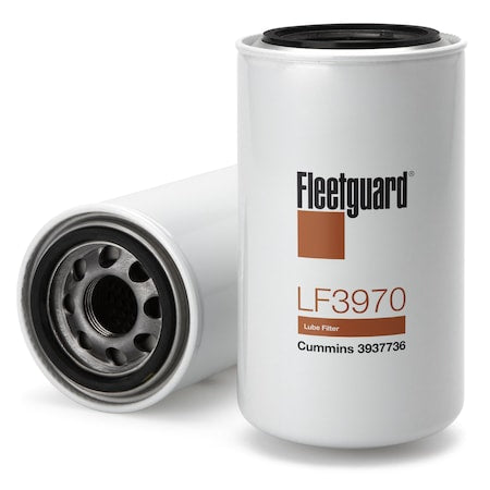 Oil Filter Synthetic Spin On