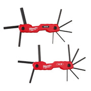 2 Piece Metric and SAE Ergonomic