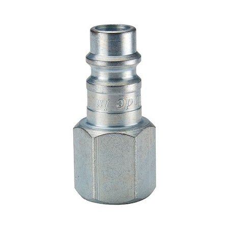 PLG 1/4 FNPT S N INSERT (PKG)