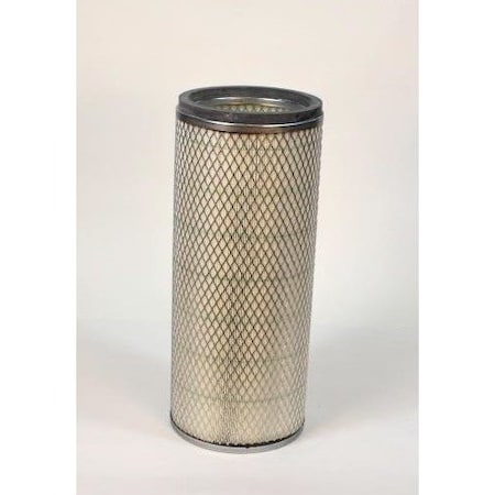 Automotive Air Filter,Round,8 13/32 in L