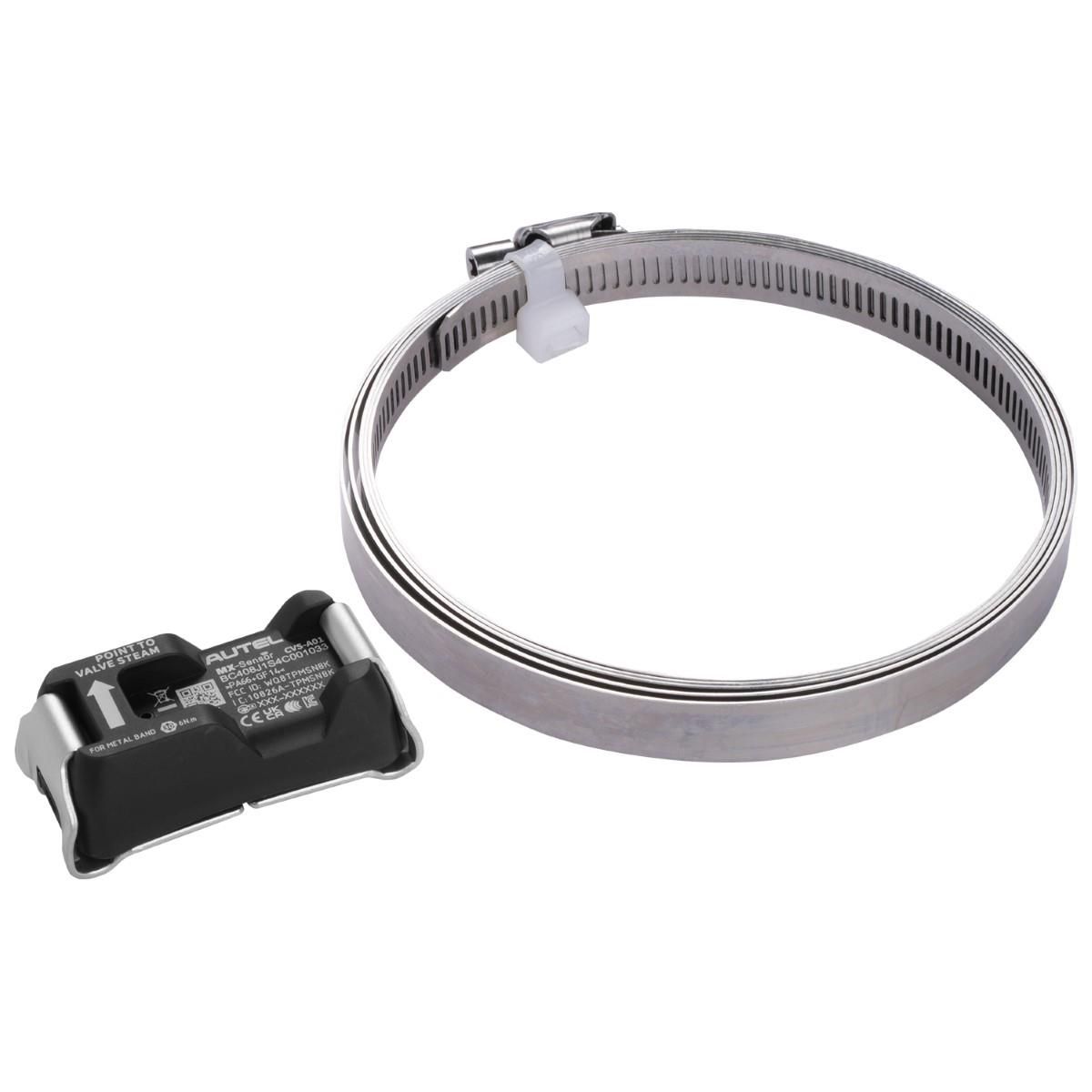 CVS-A01 Metal Strap Programmable CV TPMS Sensor