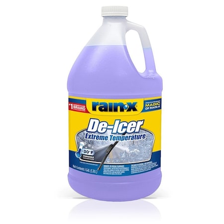 Windshield Washer Fluid,Purple,1 gal
