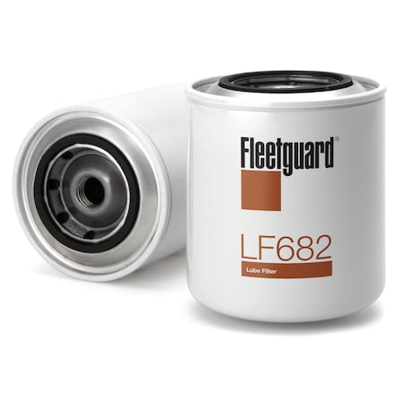 Oil Filter Cellulose Spin On
