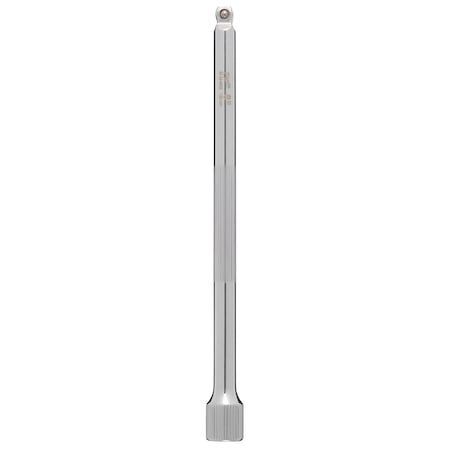 Socket Extension 6 in L, 1 Pieces, Chrome