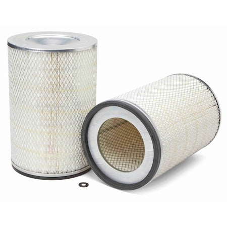 Automotive Air Filter,11 13/16 in L