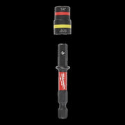 Nut Driver 1/4In 5/16In x 2-1/4In 2in1
