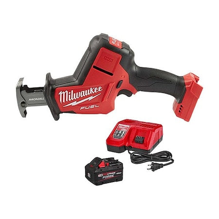 M18 Hackzall + M18 RDL FORGE XC8.0 Kit