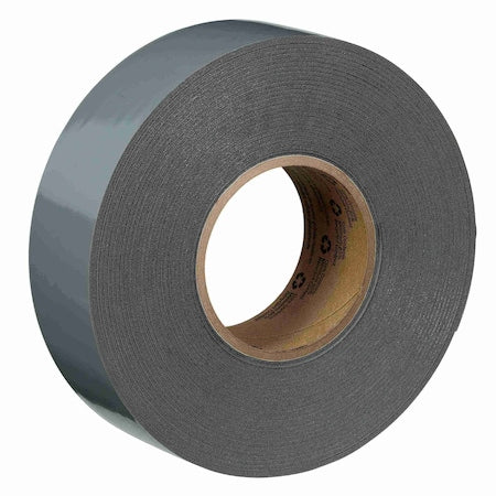 Sealing Tape, Gray, 36 yd L, 2 in W, PK6