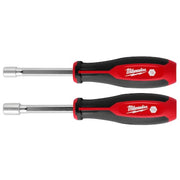 Magnetic Nut Driver Set 2pc SAE
