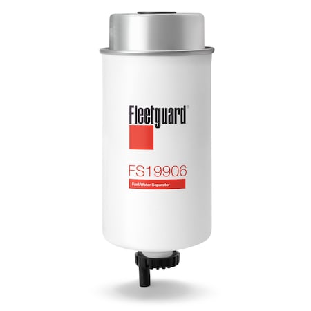 Automotive Fuel/Water Separator