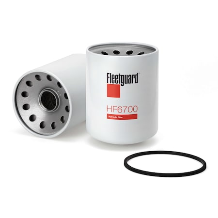 Automotive Hydraulic Filter,8 in H