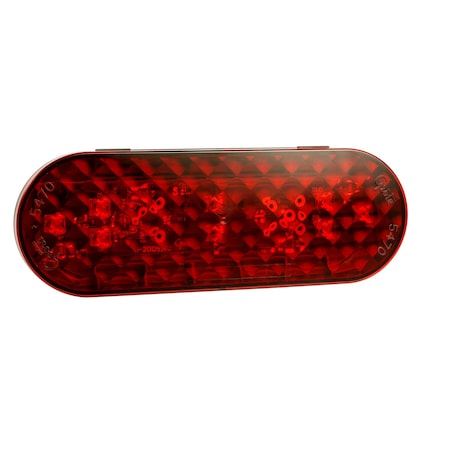 Clearance Marker Light,LED,Red
