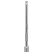 Socket Extension 10 in L, 1 Pieces, Chrome
