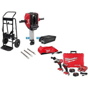 MX FUEL Breaker Kit + M18 FUEL Combo Kit