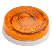 Clearance/Marker Lamp,Round,Yellow